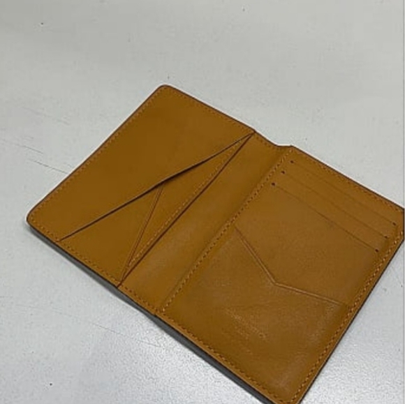 LV Damier Infini Pocket Organizer Solar - Picture 2 of 9